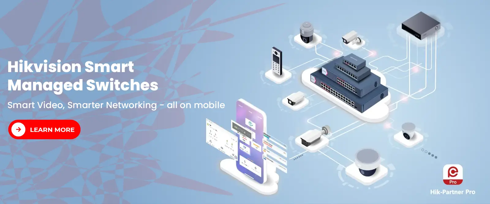 Hikvision Smart Managed Switches